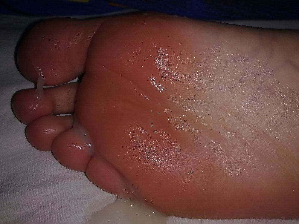 16P Foot action 1