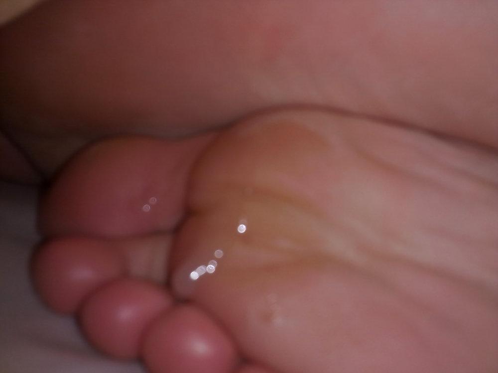 16P Foot action 1