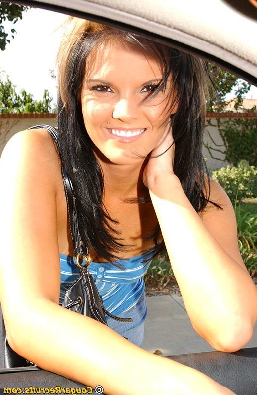 18P Teen girl fucked by busty babe