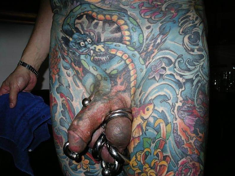 18P Bizzarre Cunts and Cocks