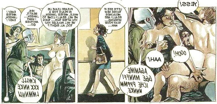 12P 43 Cartoon