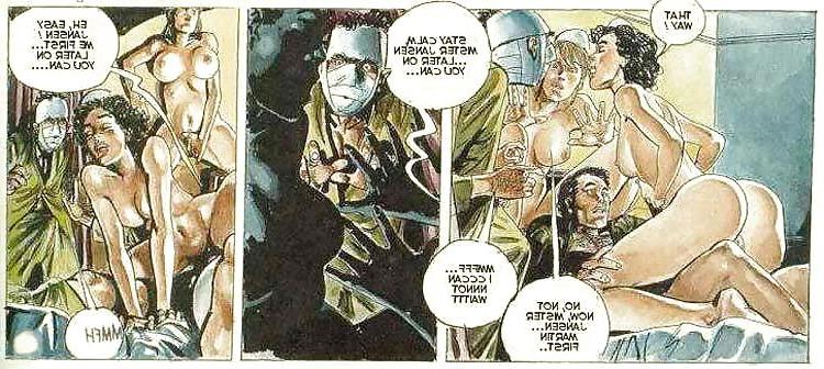 12P 43 Cartoon