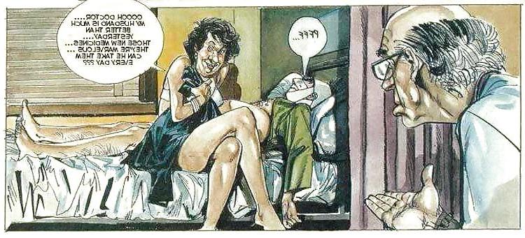 12P 43 Cartoon
