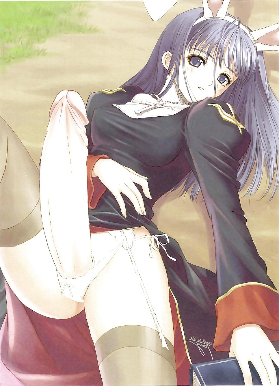 8P More great futanari