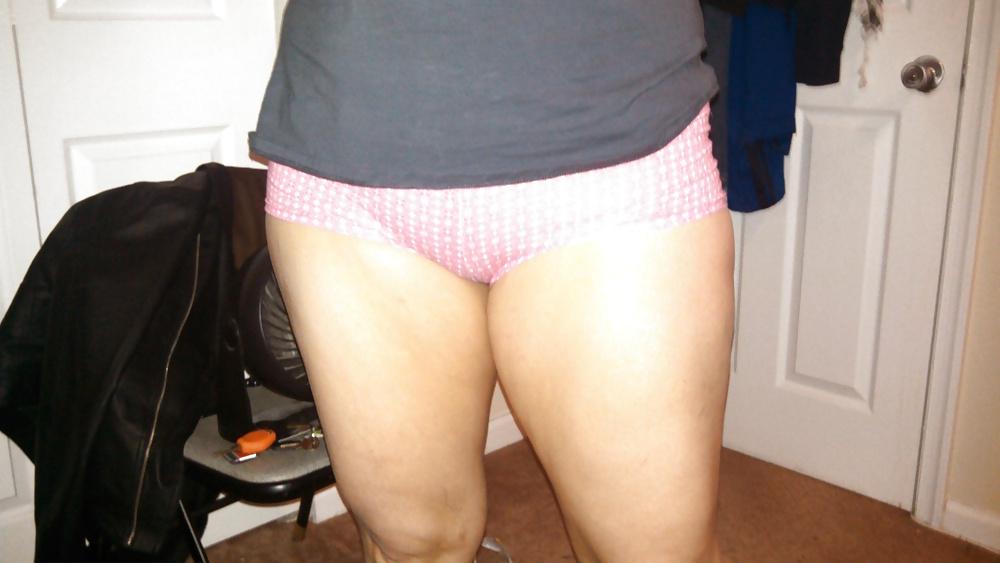 21P Camel toe