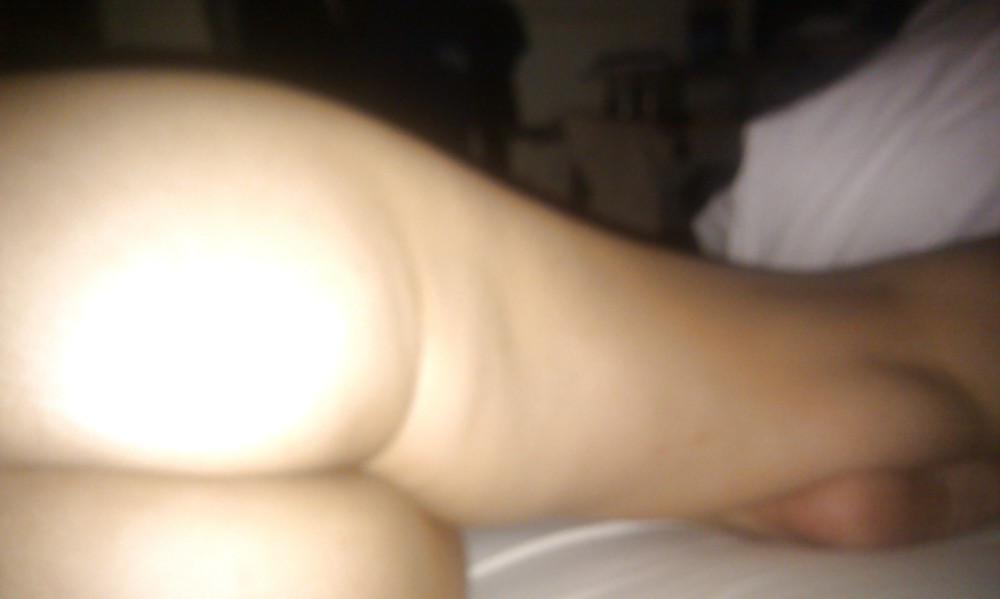 25P Wifes cute ass