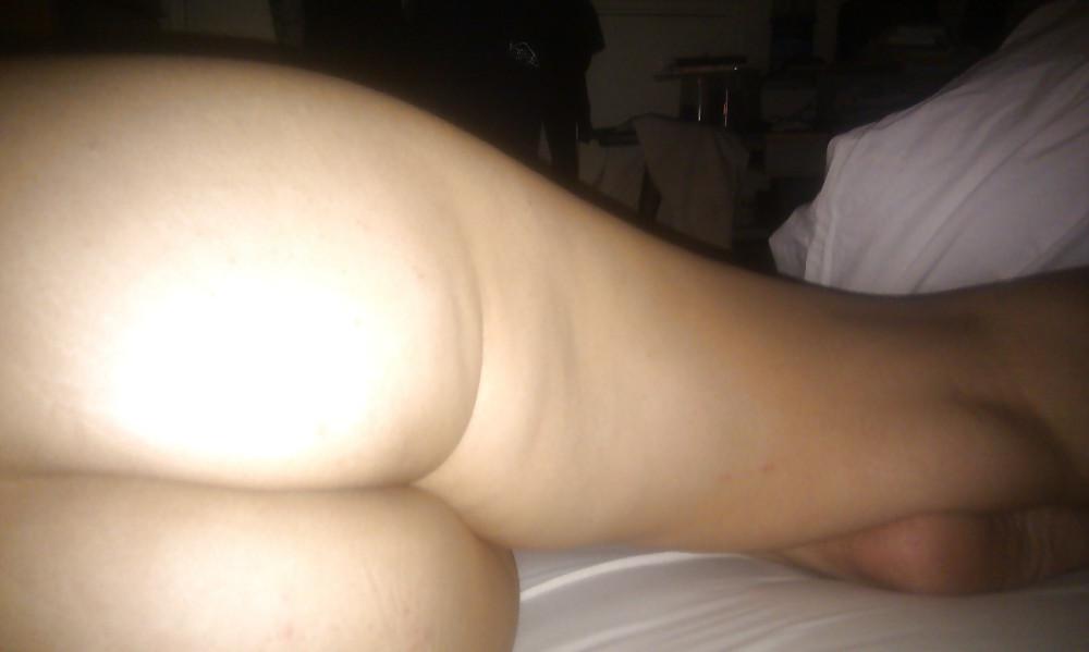 25P Wifes cute ass