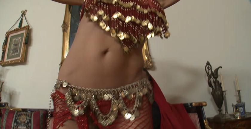 16P Persia Pele fucks a guy for her master