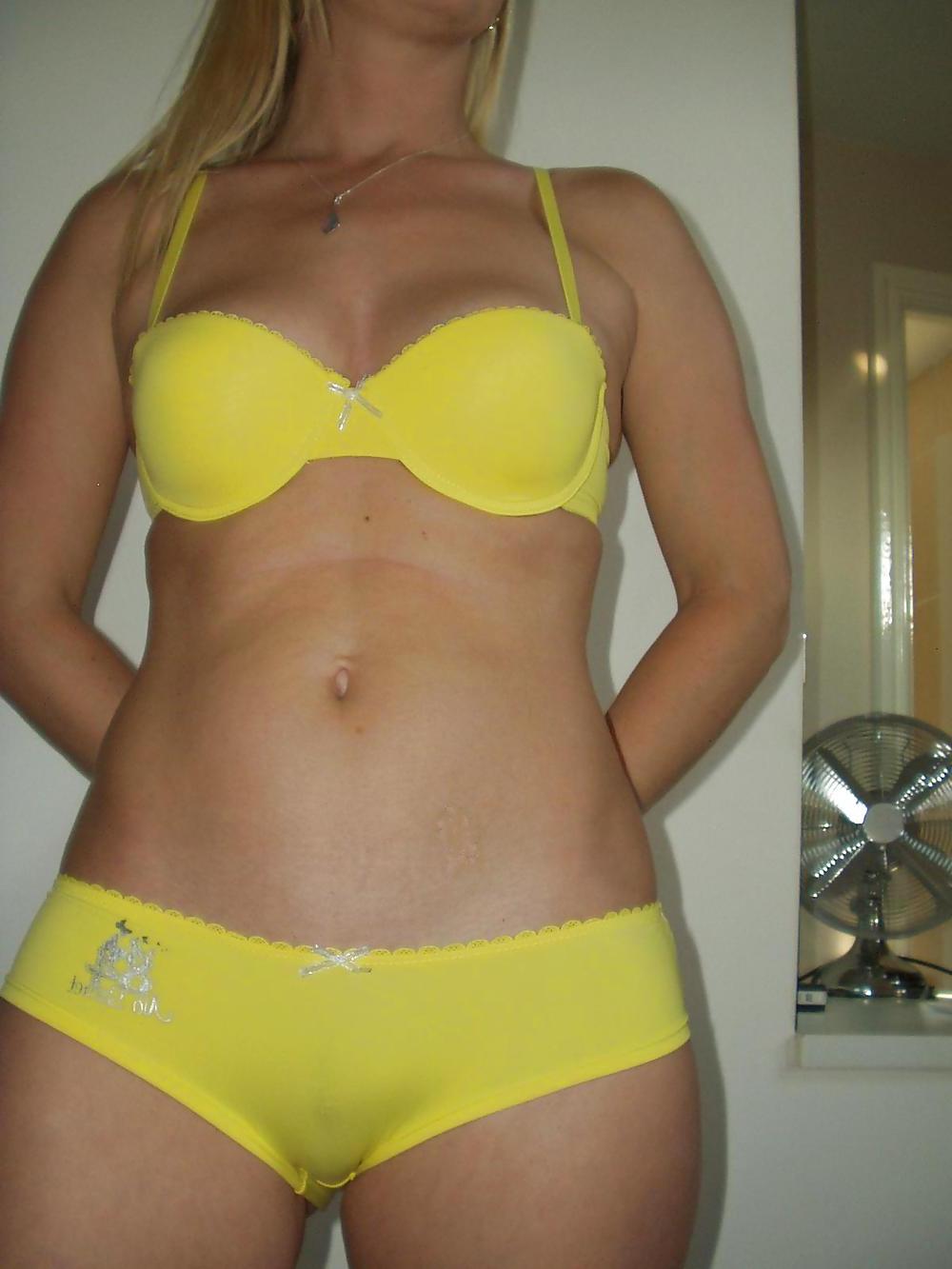 7P My yellow set. What do you think?