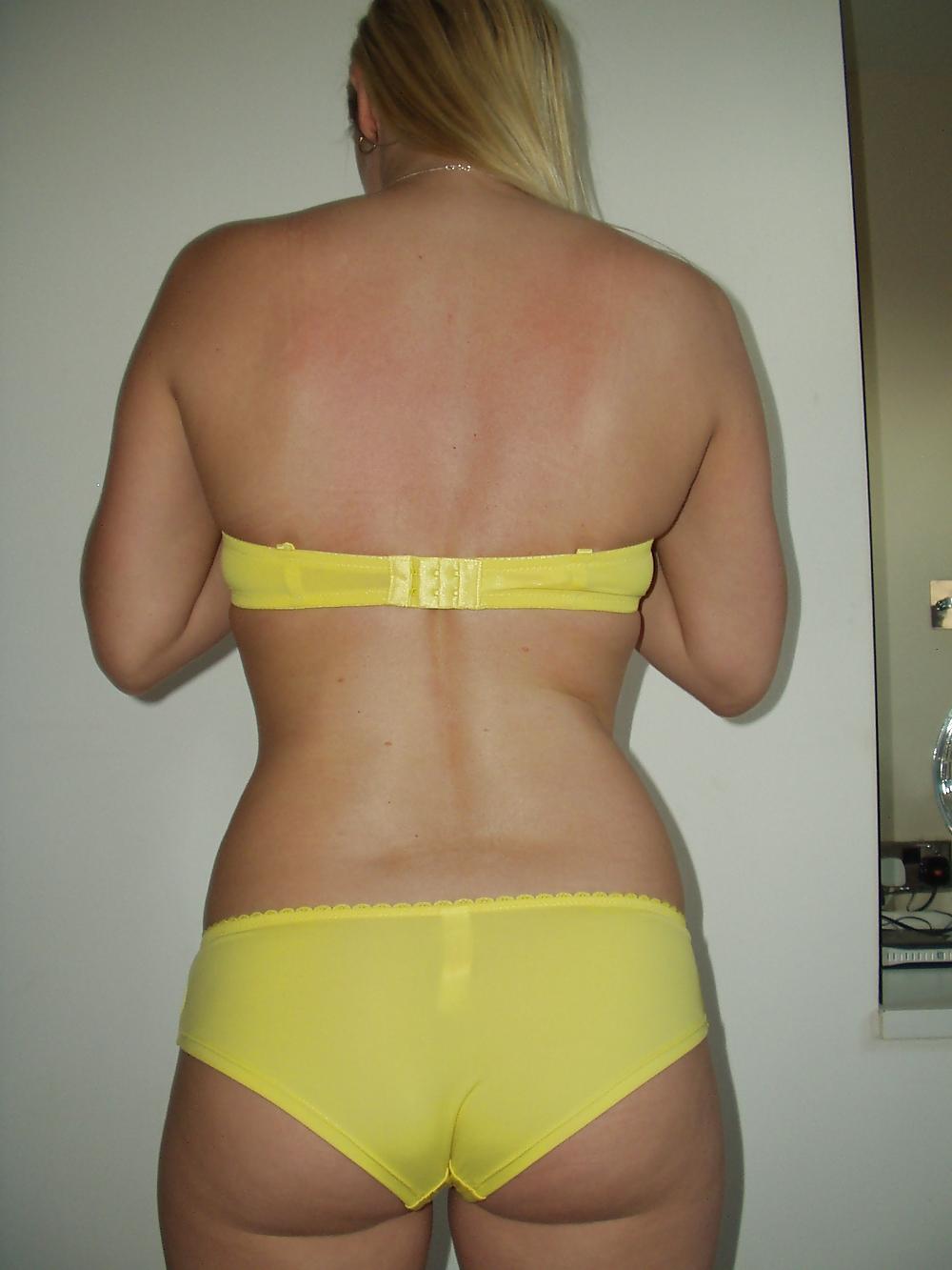 7P My yellow set. What do you think?