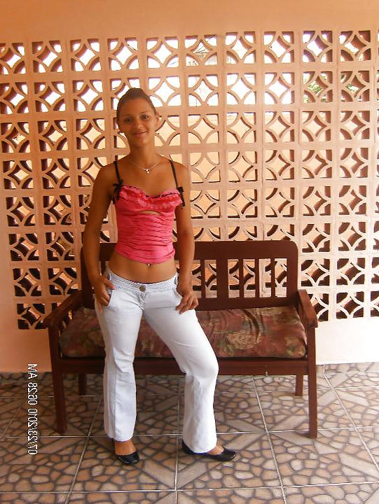 15P Dominican girl facebook 
