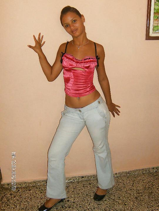 15P Dominican girl facebook 