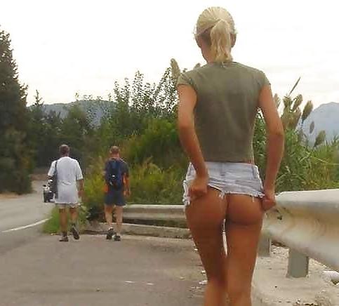 25P My Perfect Amateur Ass Pt 2