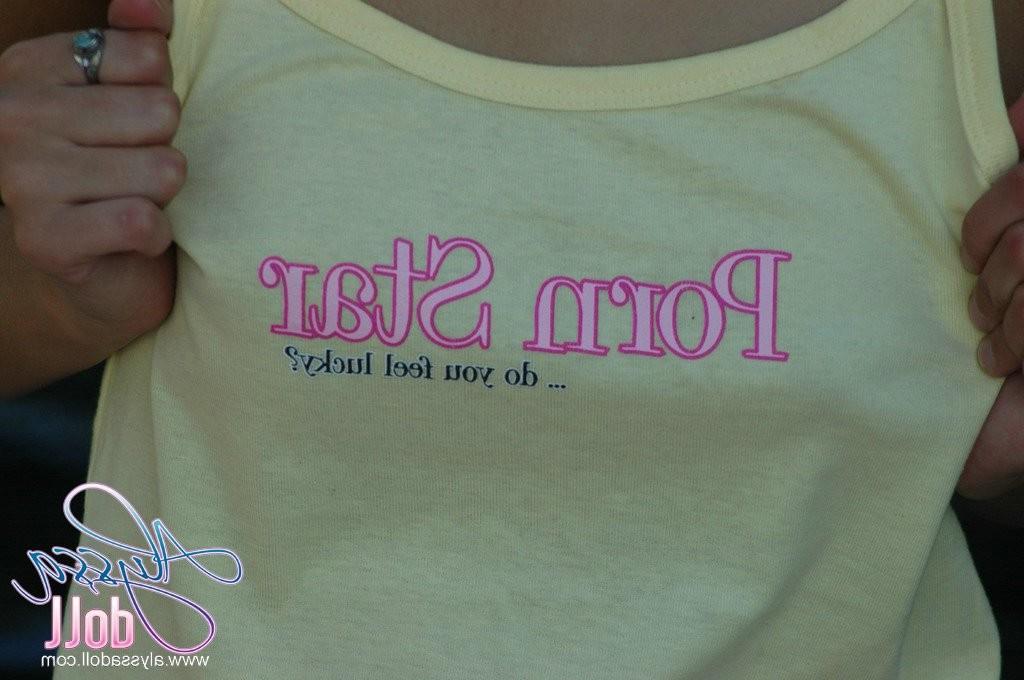 15P Shy teen shows us her pretty pink nipples