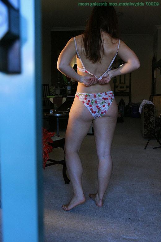 16P Voyeur Loves Teen Panties on Dressing Room Spycam