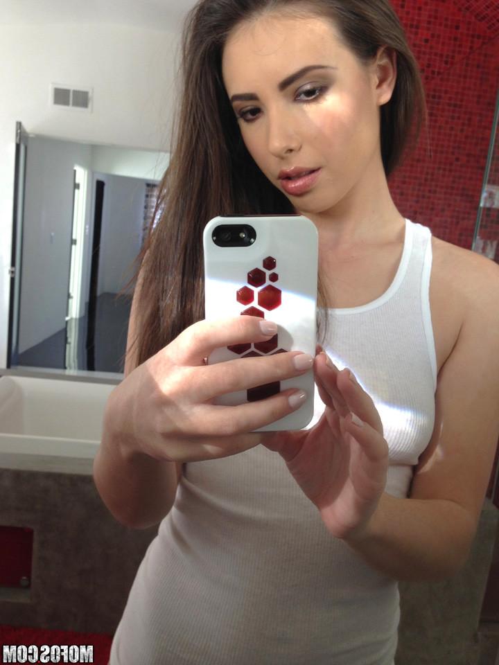 15P Casey Calvert makes an explicit audition tape for the strip club