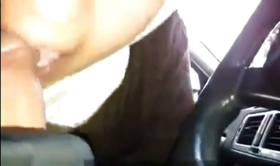 13P Turkish bj inside car