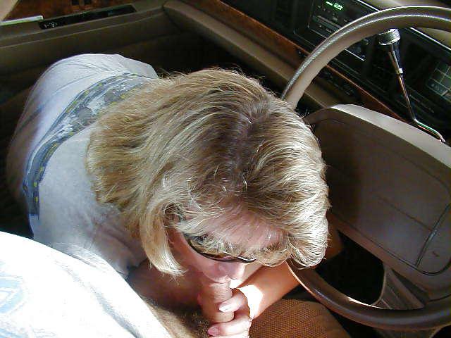 19P Denise in the Car