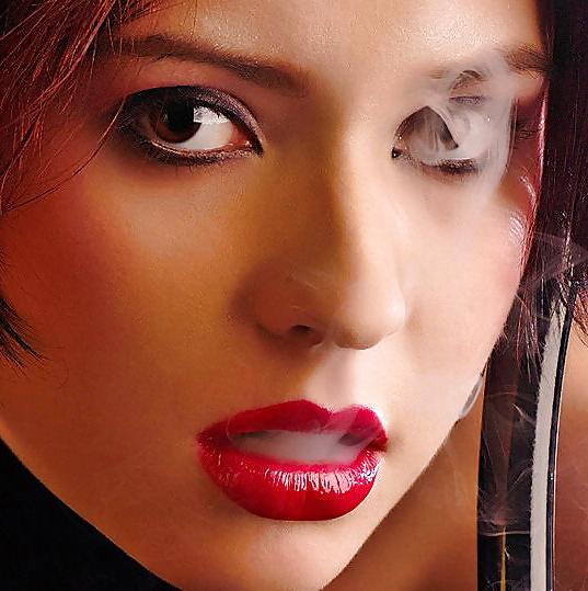 25P Red Lipstick by TROC