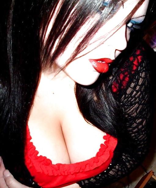 25P Red Lipstick by TROC
