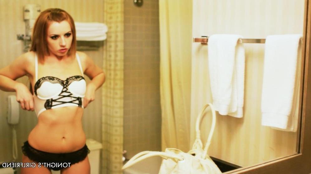 16P Beautiful brunette teen slut fucked for money in a hotel