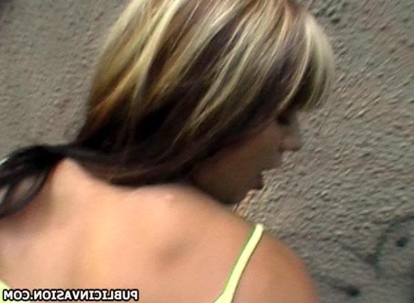 16P This girl was really shy