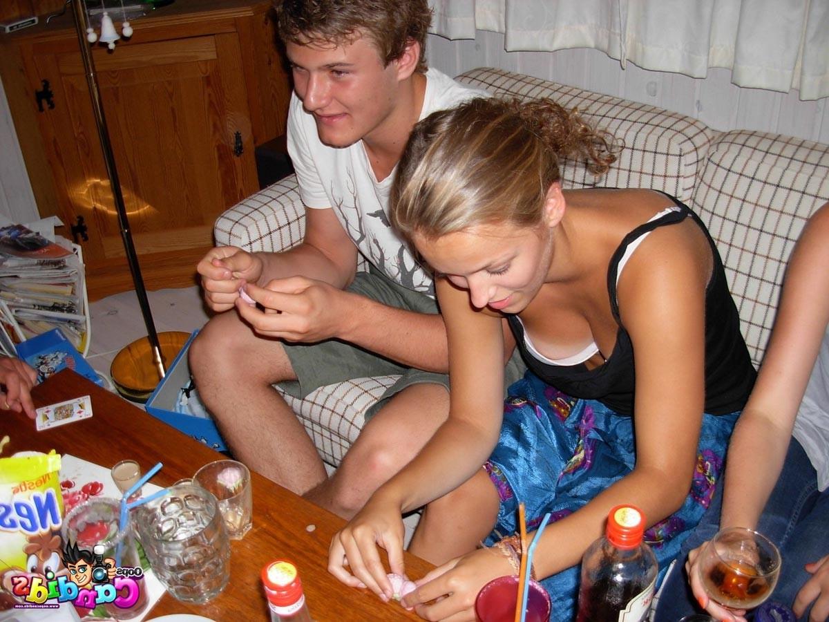 16P Real candid spy shots