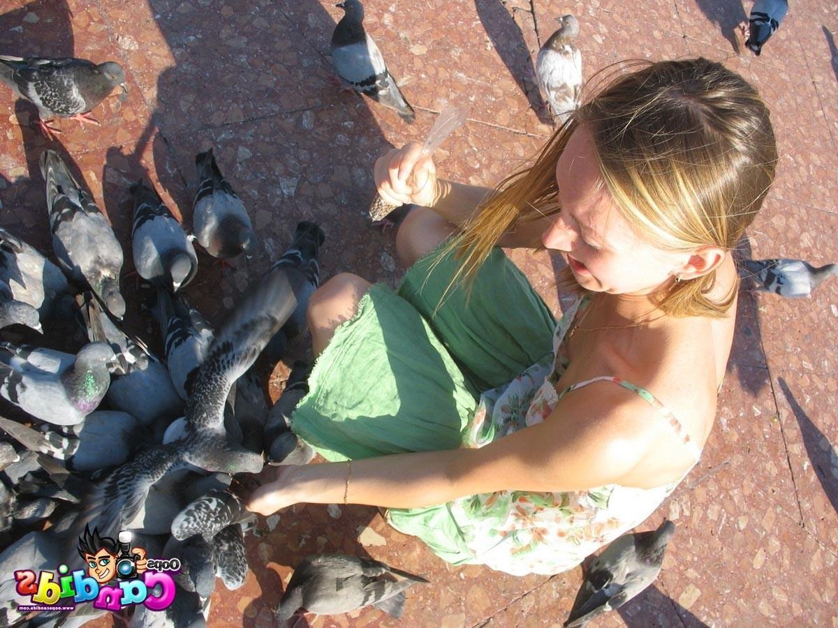 16P Real candid spy shots