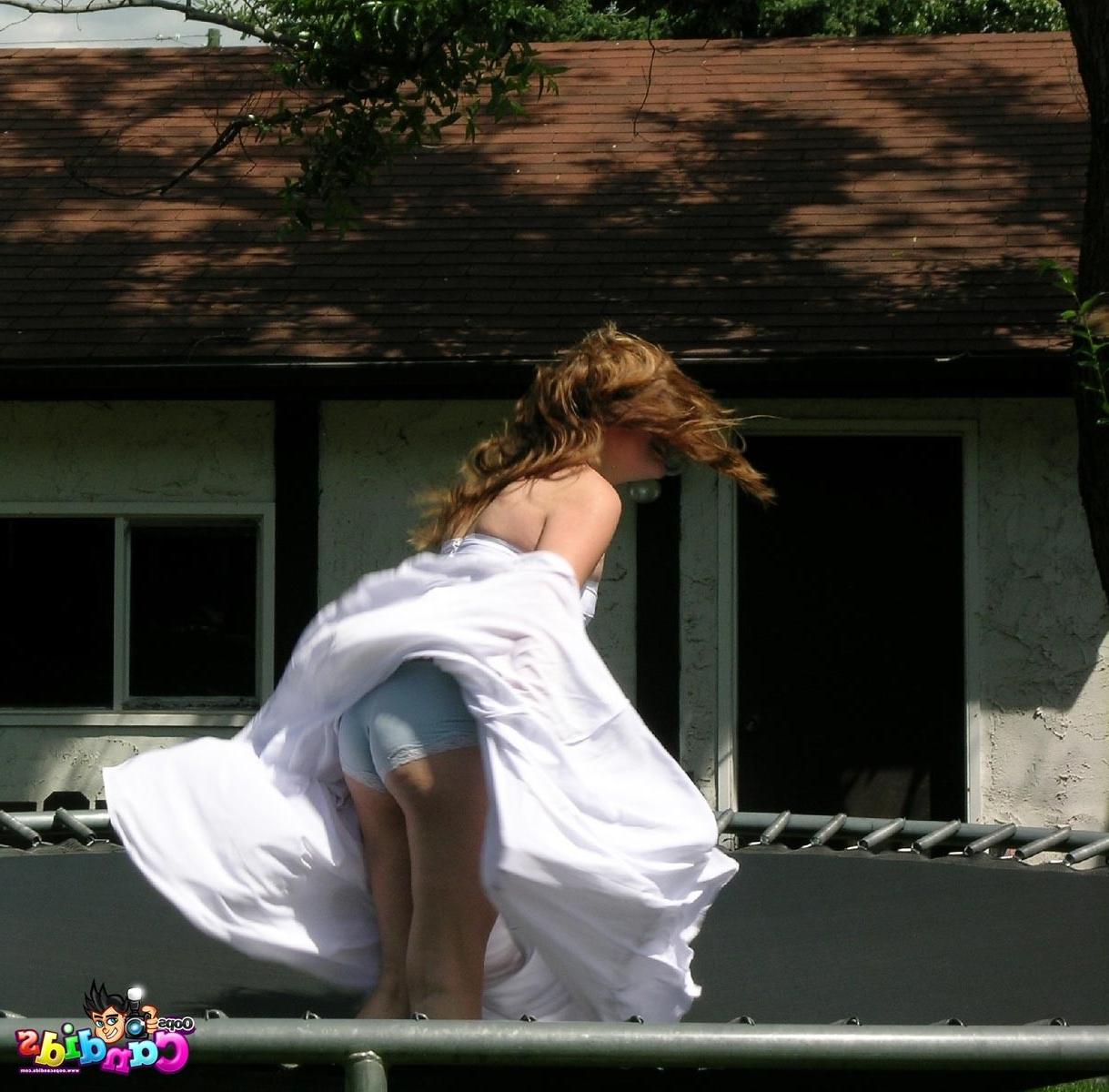 16P Real candid spy shots