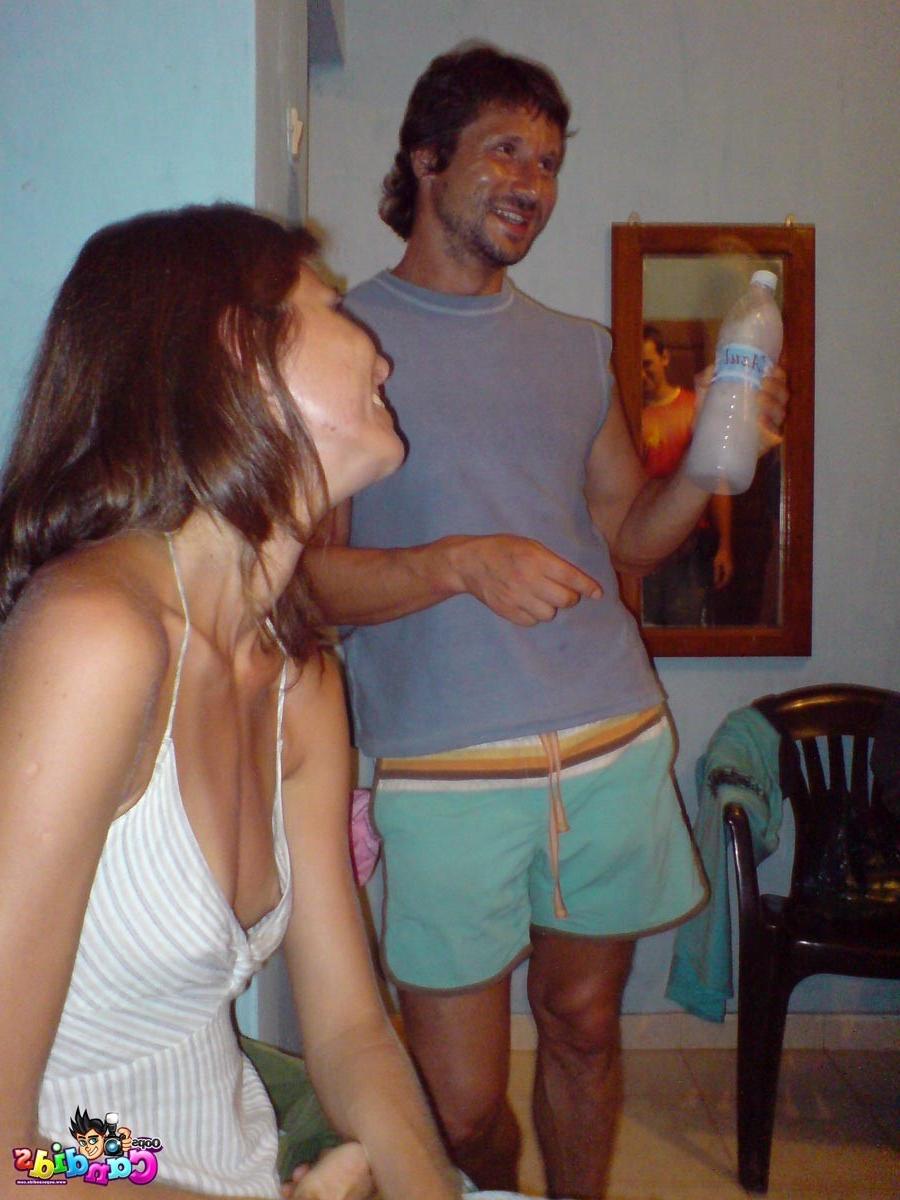 16P Real candid spy shots
