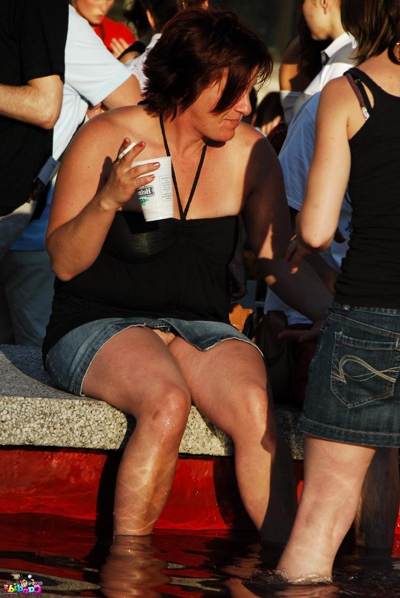 16P Real candid spy shots