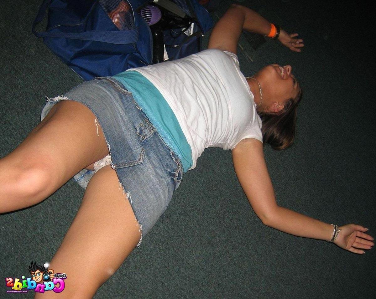 16P Real candid spy shots