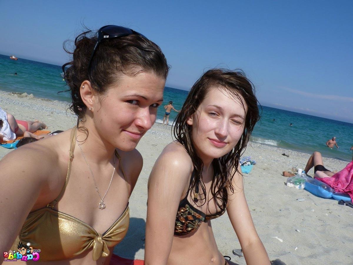 16P Real candid spy shots