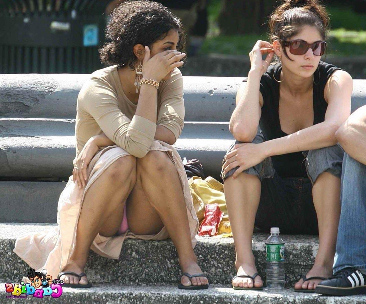 16P Real candid spy shots
