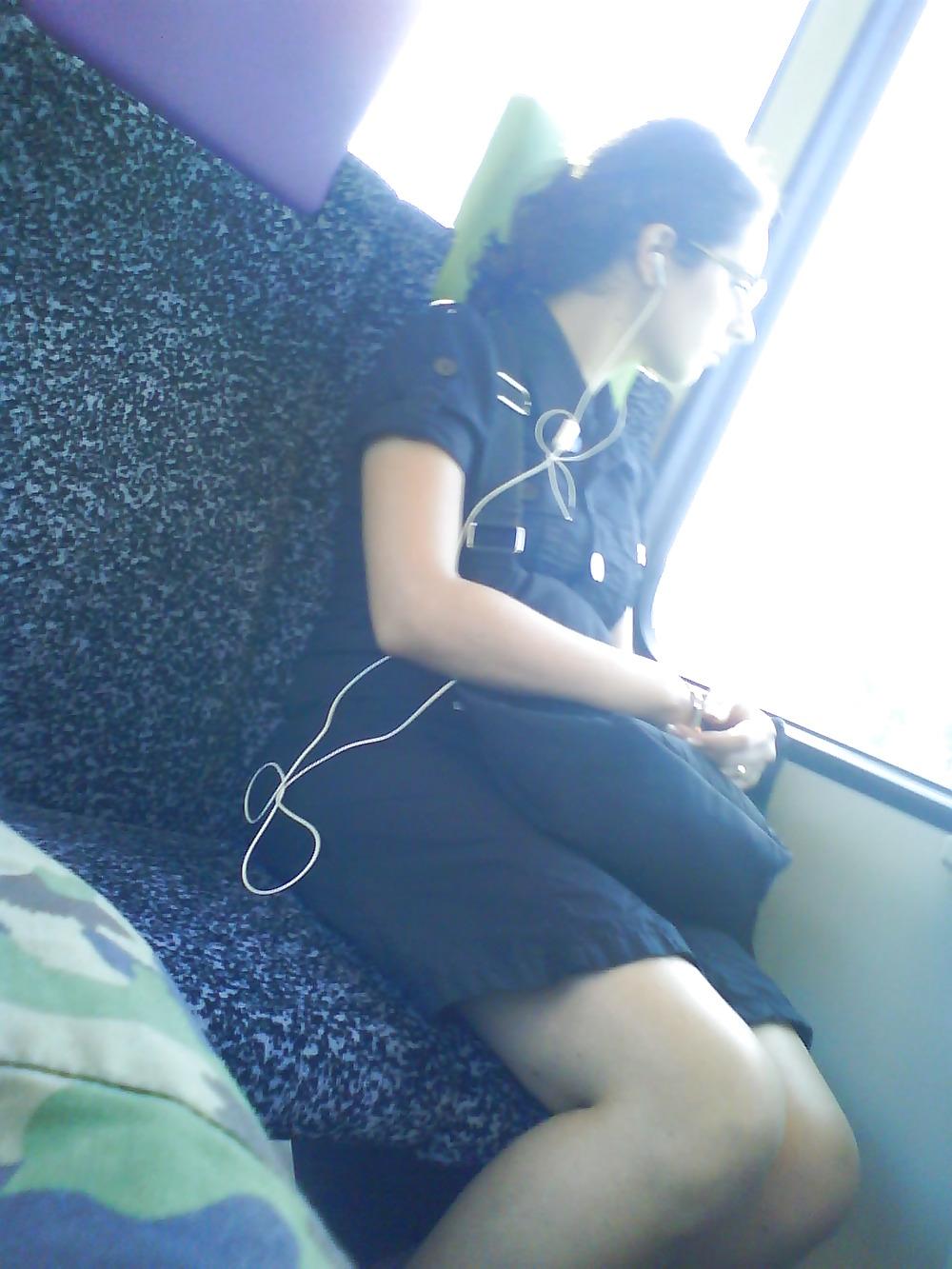 10P Feet in the Train