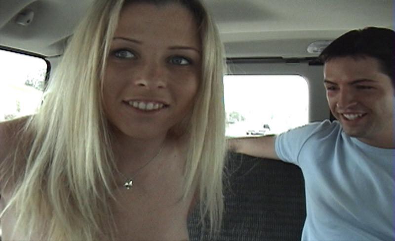 20P slut!,Naked sexy blonde in doggy style,Naked sexy blonde in the car,Sexy blonde 