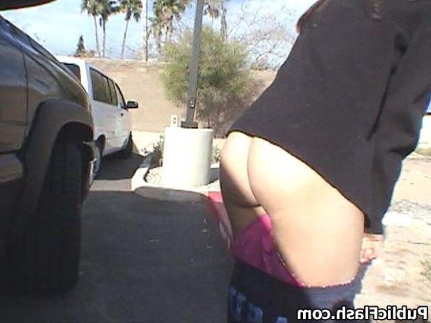 16P Yup We Talked Shy Lil Jen Into Flashing Strangers