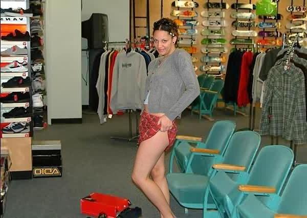 16P Naughty Board Shop Nudity Tits n Pussy Oh My