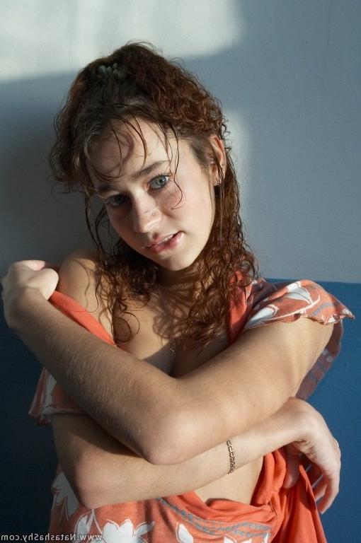 15P Young skinny amateur lady stripping