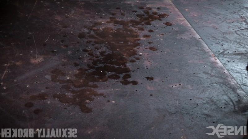 17P Nora Riley gets spit roasted, cocks from both sides, made to cum over and over. 