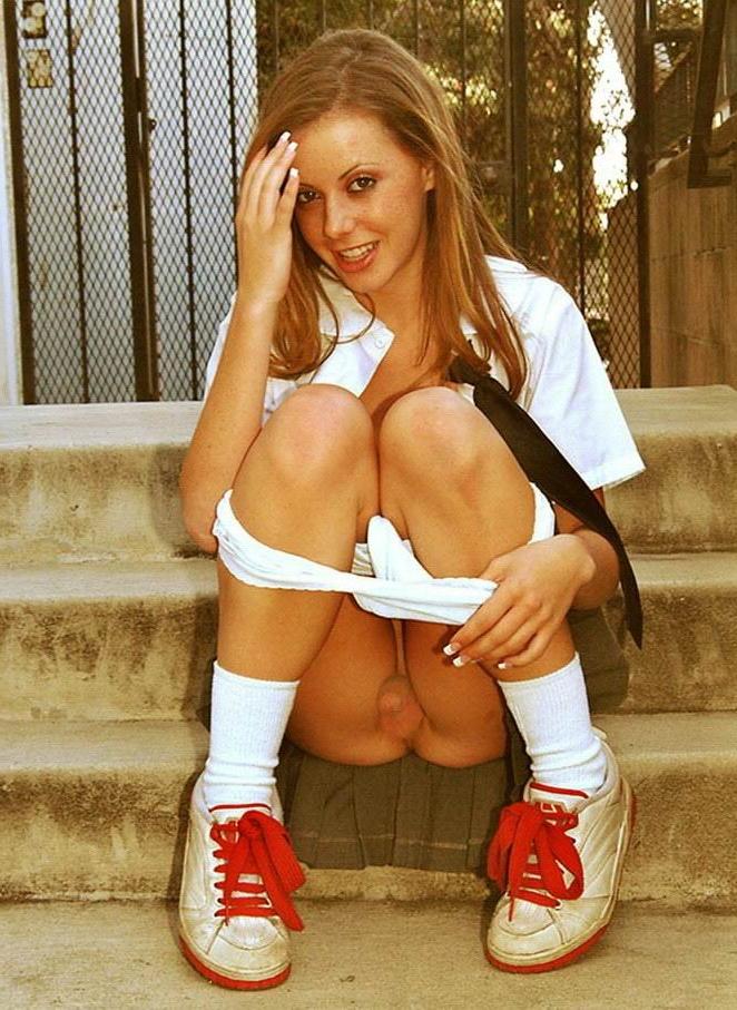 15P hot futanari girls with big male penises