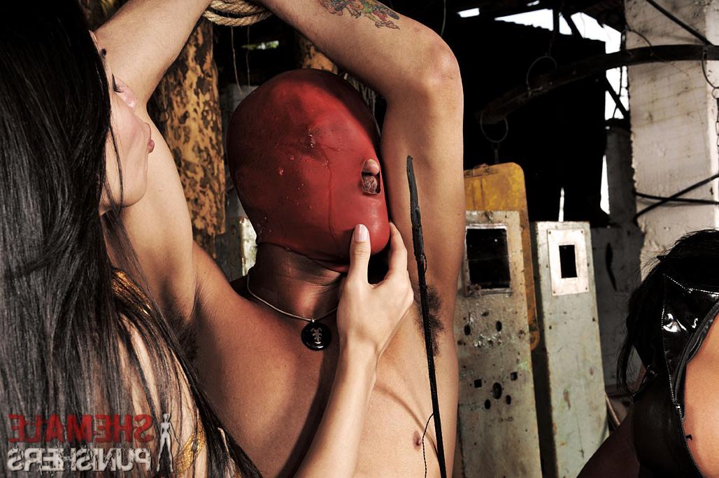 16P Poor Slave Punished