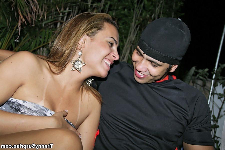 20P Yago was all into her because tranny Issabella knows how to fuck