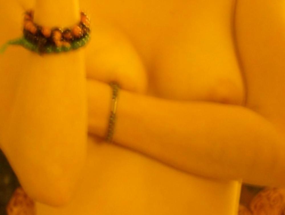 20P Shy Blonde Teen