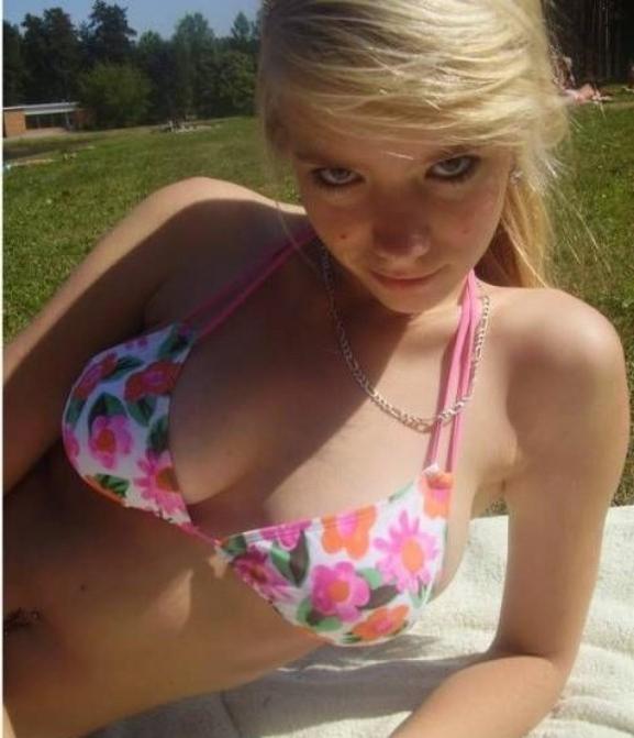 15P Real eighteen year old girlfriends from next door