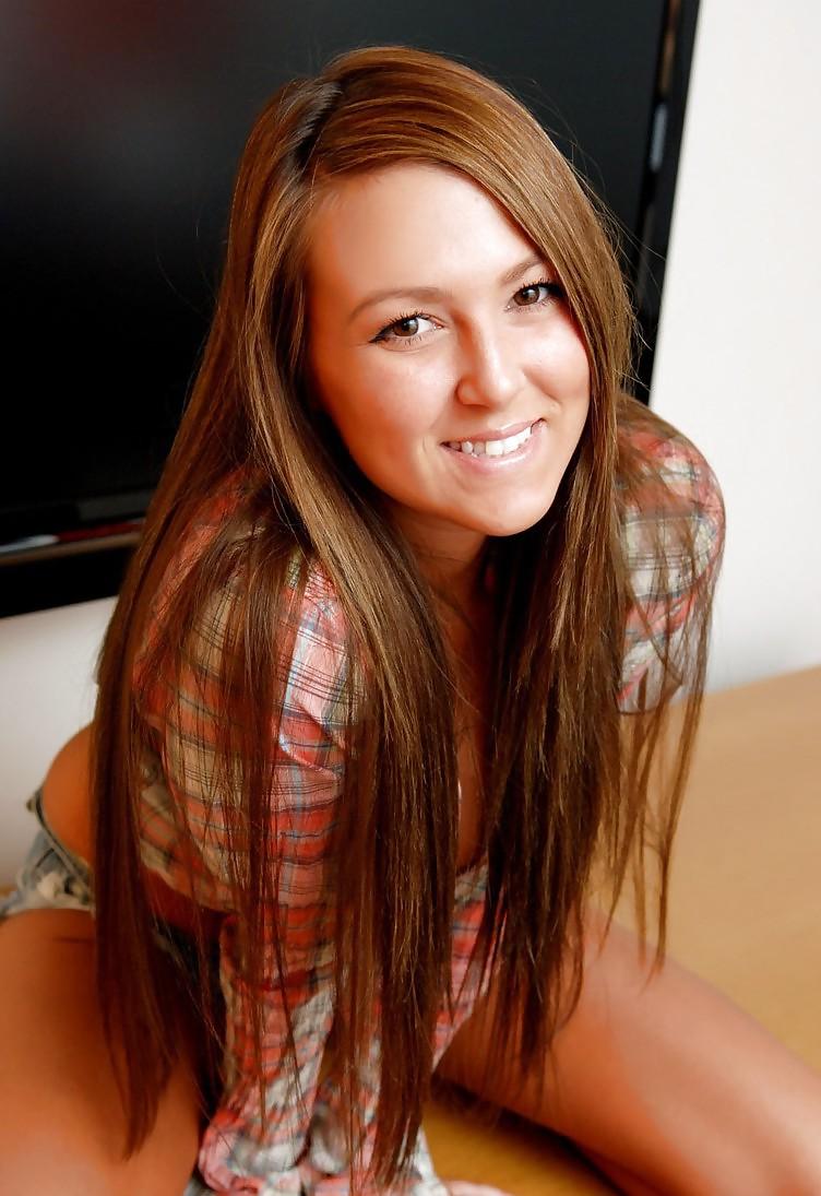 12P Ranch Girl Perfect Pussy