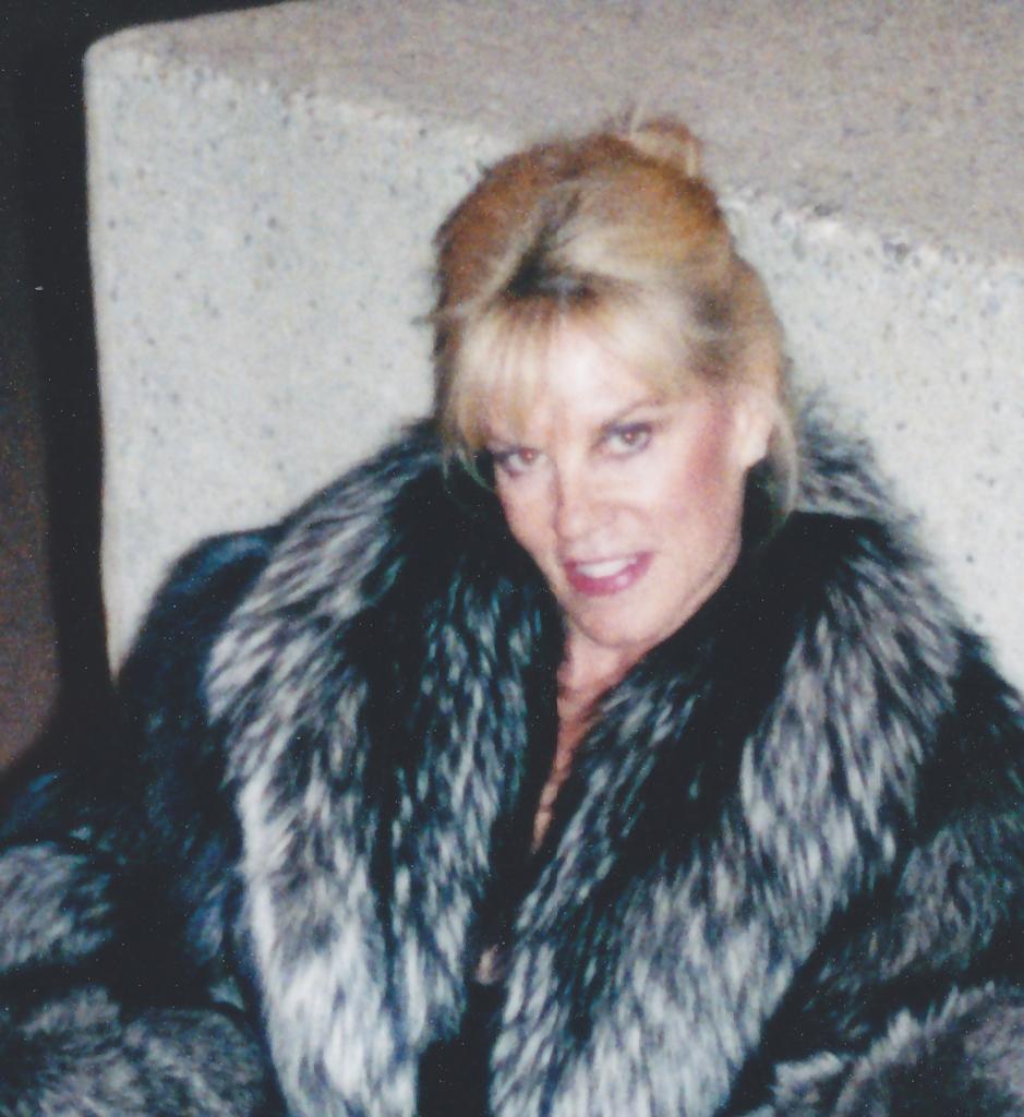 25P Fur Goddess