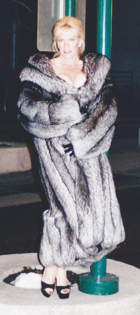 25P Fur Goddess