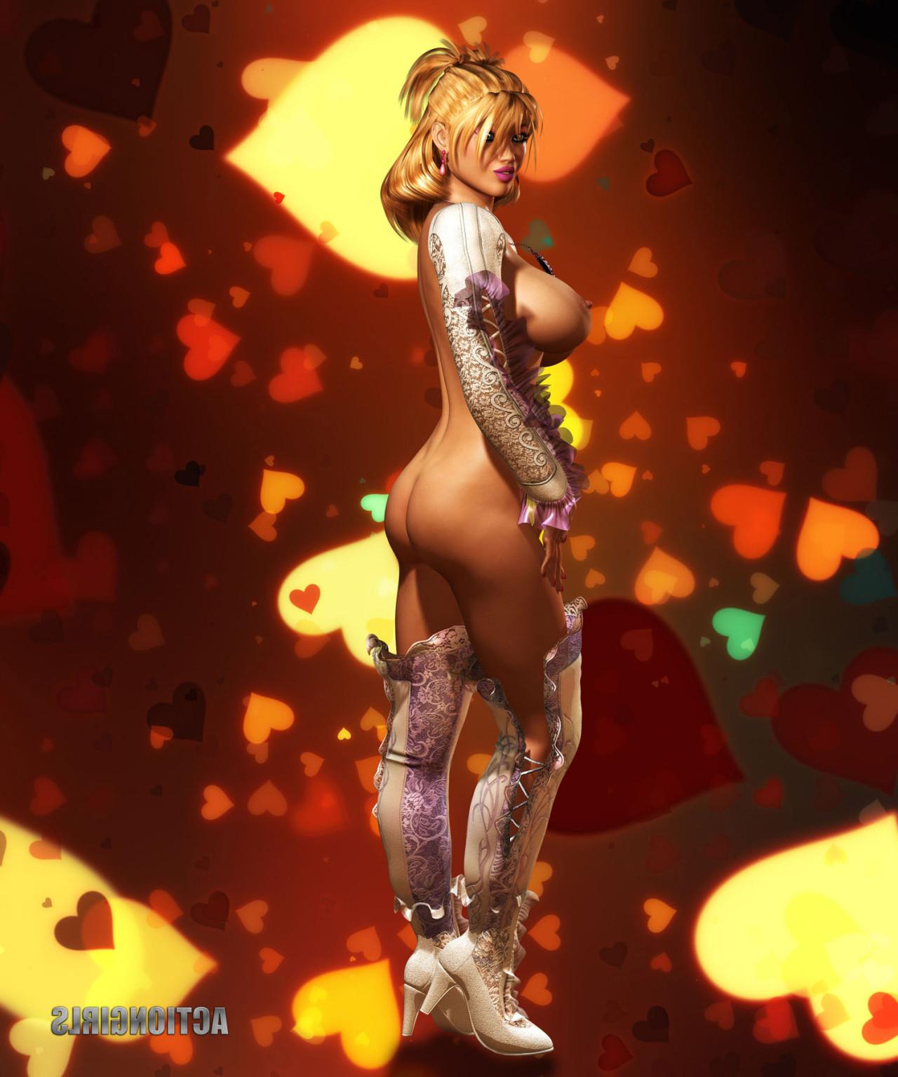 16P Exclusive Actiongirls Cinderella Photos Actiongirlscom