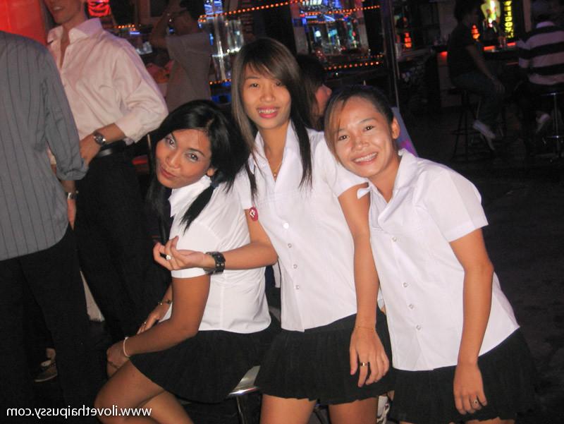 11P Thai Whores Love Tourist Cocks Without Condoms Asian Sluts